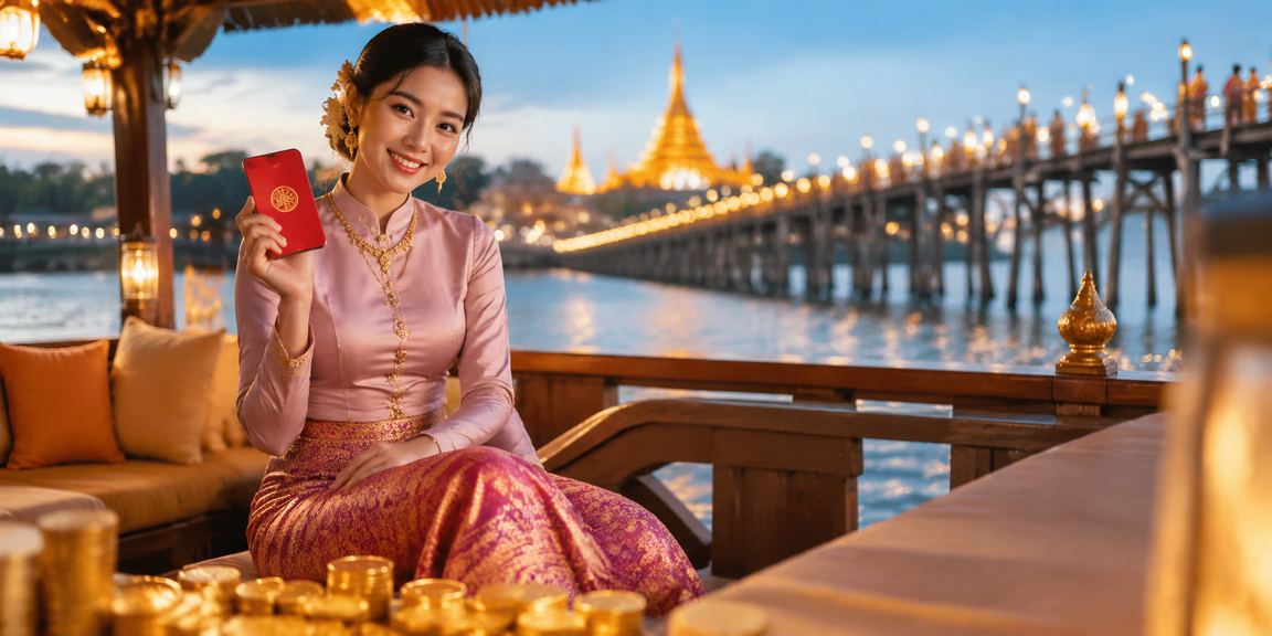မော်လမြိုင်တွင် ဘောလုံးလောင်းကစားအတွက် ငွေပေးချေမှုပုံစံ